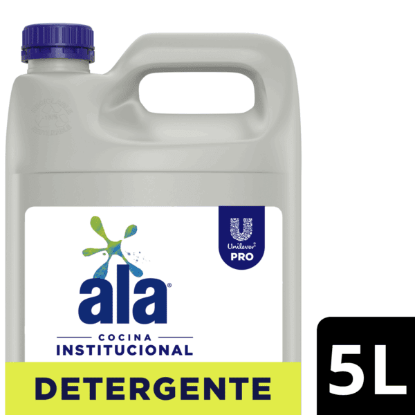 Ultra Detergente Líquido 5L