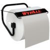 Dispensador Wypall Pared Tubo Acero