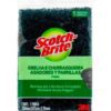 Fibra para Grill / Parrillera SCOTCH BRITE