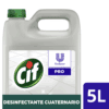 Limpiador Cuaternario 5L
