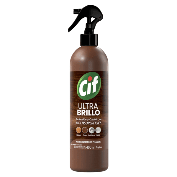 Ultrabrillo Multisuperficies 450Ml - Imagen 2