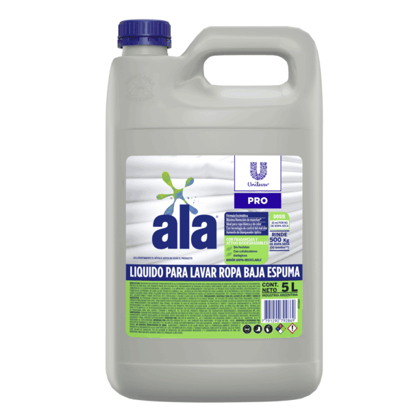 Líquido Ropa Profesional 5L - Imagen 2