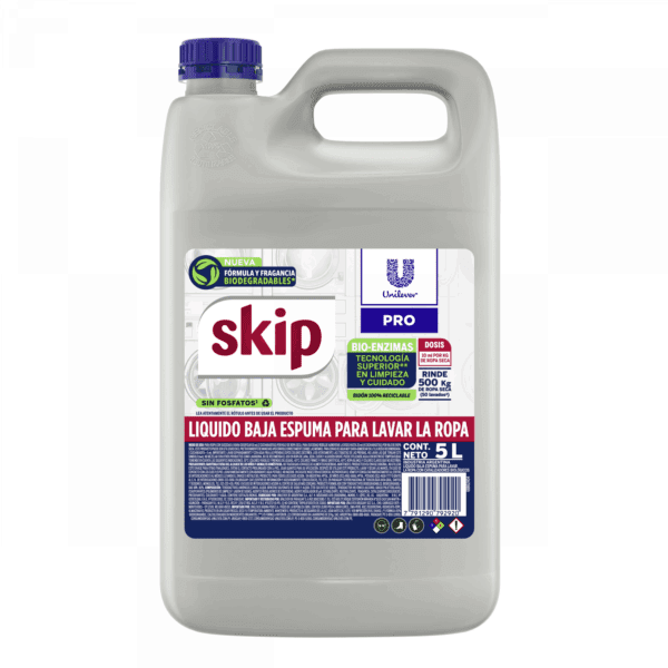 Skip Líquido Profesional 5L - Imagen 2