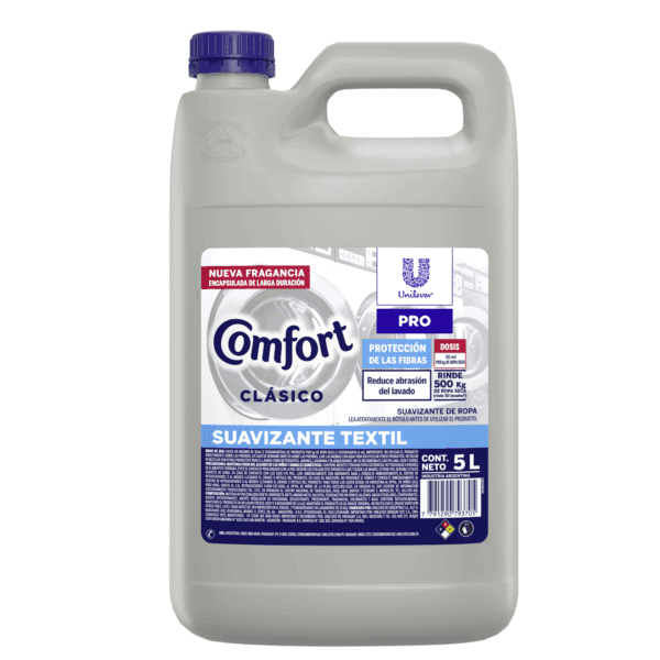 Comfort Suavizante Profesional 5L - Imagen 2