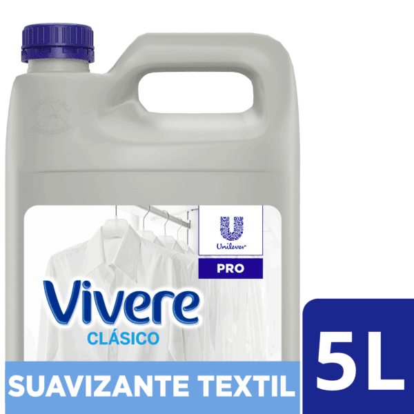 Vivere Suavizante Profesional 5L