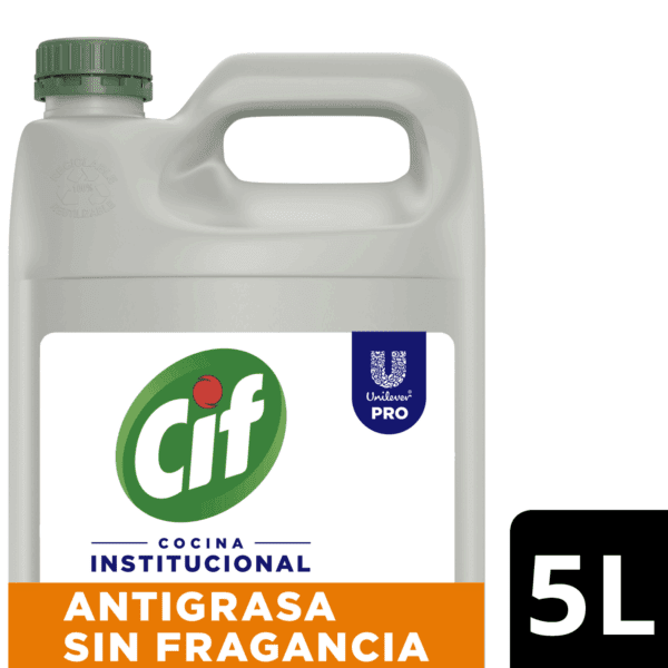 Ultra Rápido Antigrasa 5L