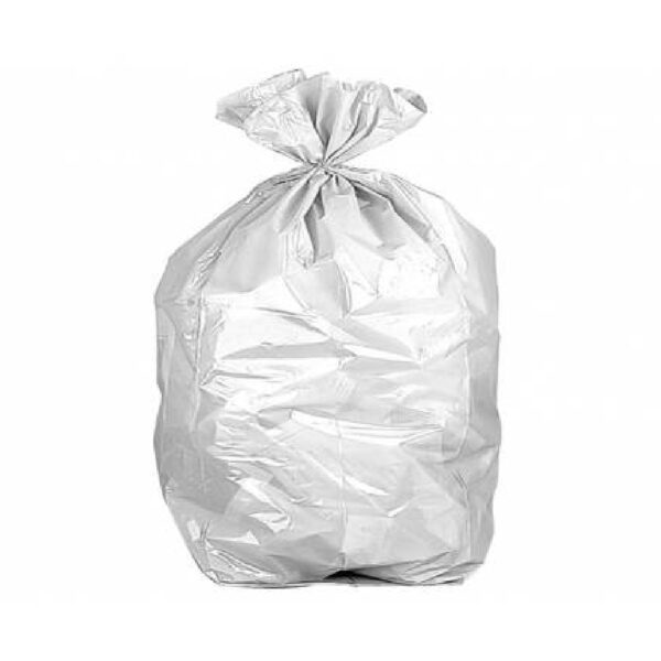 Bolsas 60X90 Cm Blanco - 10 U