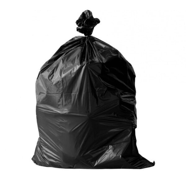 Bolsas 60X90 Cm Negra Reforzadas - 10 U