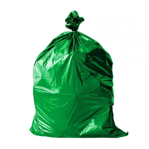Bolsas Jd Verdes 90X120Cm 10U