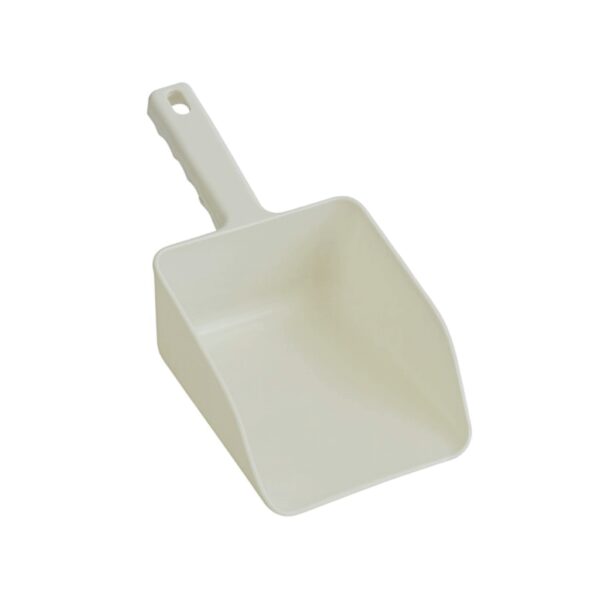 Pala Especiera Grande Blanca