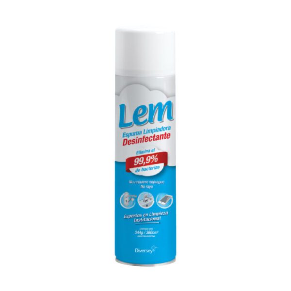Limpiadora Desinfectante 360Ml