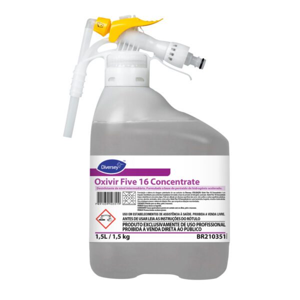 Oxivir Five 16 J Flex Desinfectante 1.5L