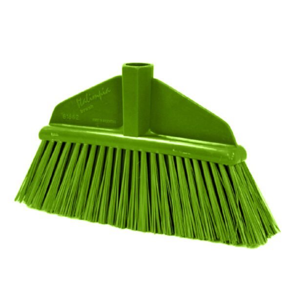 Escoba Sanitaria Pbt Verde