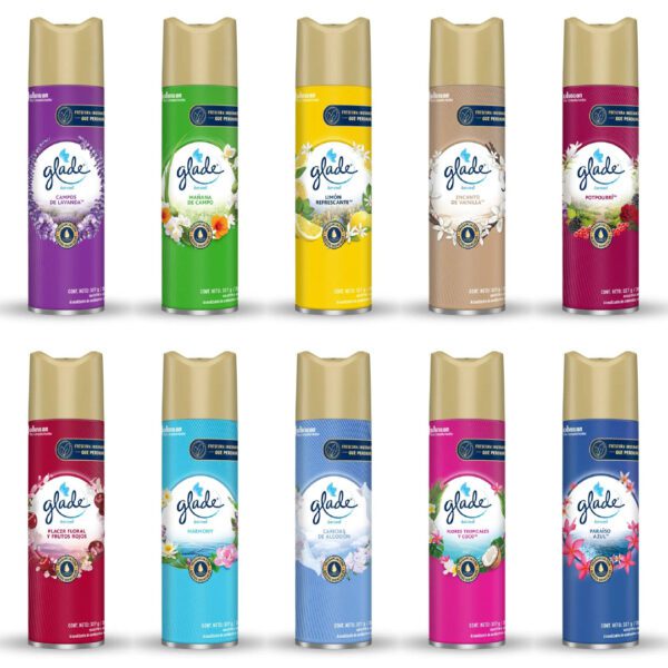Glade Aerosol 360 Cc