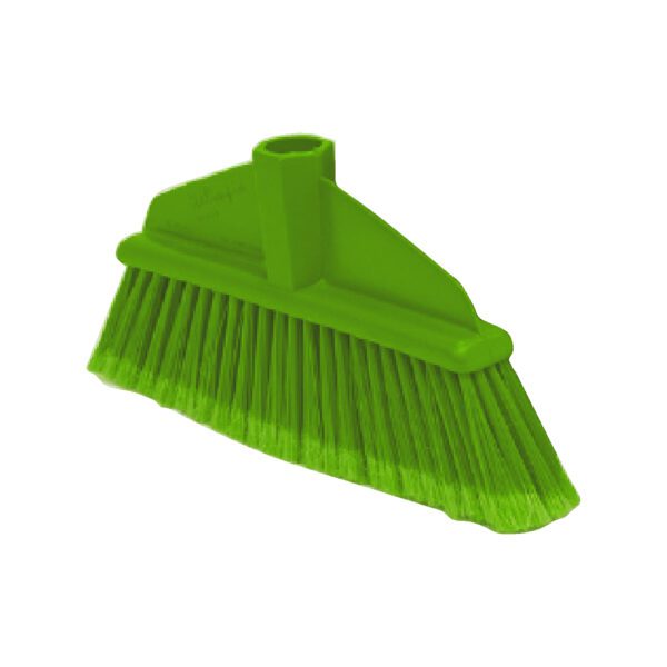 Escoba Italy Verde
