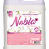 Nobla Rosas Blancas Jabón Líquido Para Manos 5L