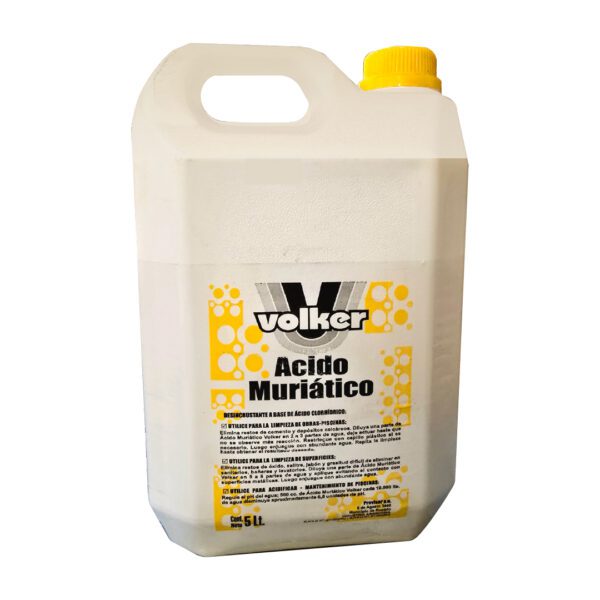 Muriatico Volker 20% 5 L