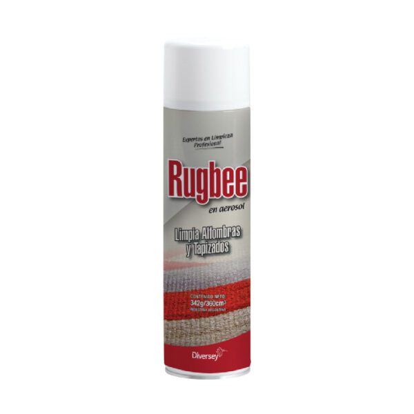 Rugbee Limpiador Alfombras Tapizados 360Ml