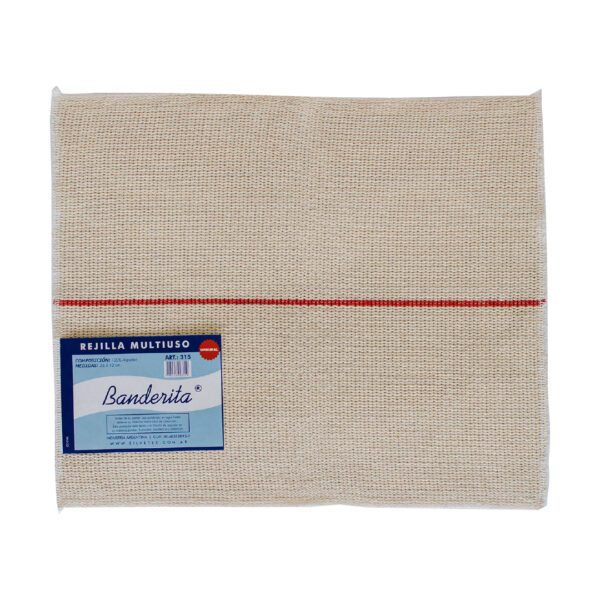 Rejilla Pack Sanitario Silvetex - 4 U
