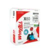 Wypall X60 Doblados 50Un