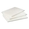 Fibra No Raya 12X16 Cm Blanca
