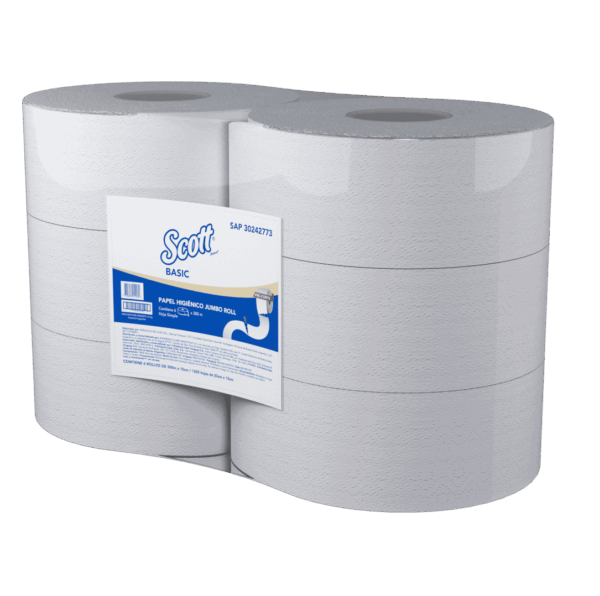 Scott Basic Rollo 300M Blanco