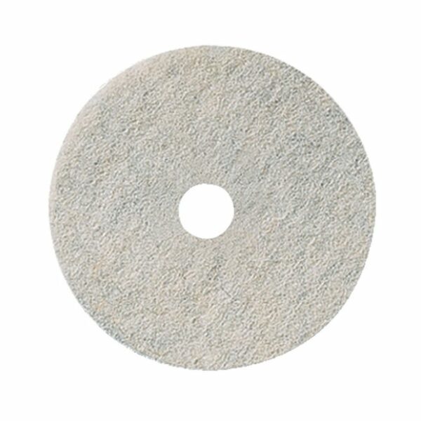 3M - Disco Blanco 12"