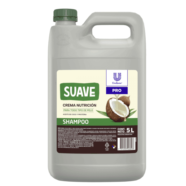 Suave Crema Nutrición 5L - Imagen 2