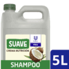 Suave Crema Nutrición 5L