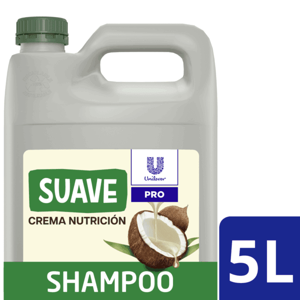 Suave Crema Nutrición 5L