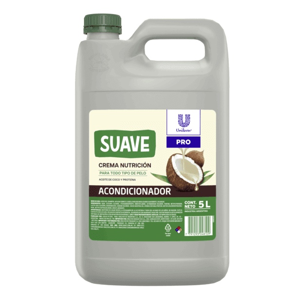 Suave Crema Nutrición 5L - Imagen 2