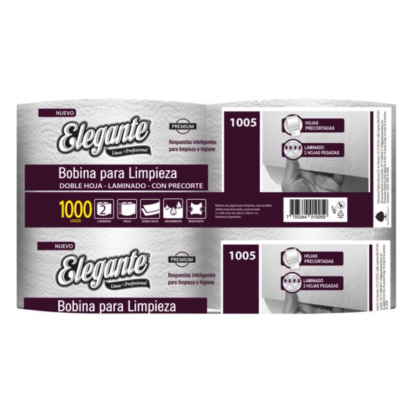 Elegante Simple 24Cmx500P