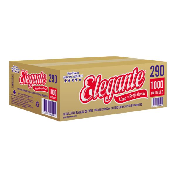 Caja Elegante 1000 Hojas