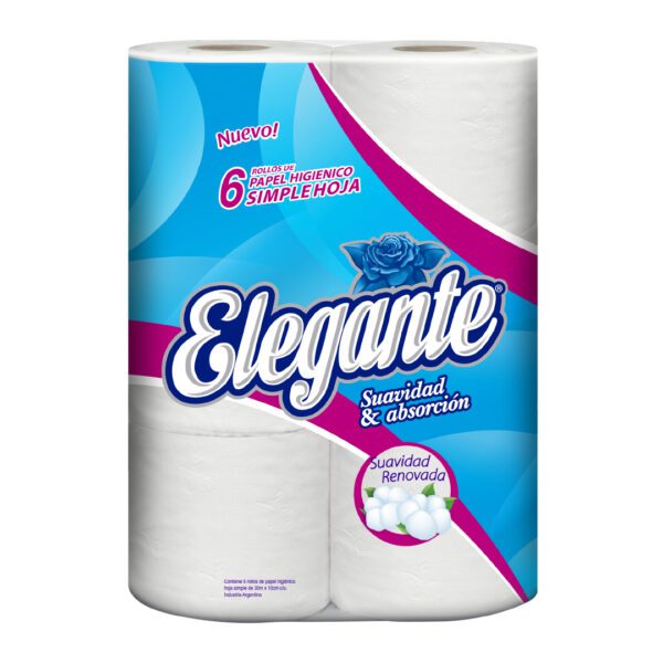 Bolsón Elegante 6X30M 12Paq