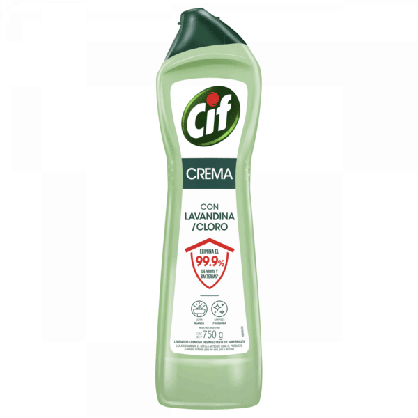 Crema Lavandina 500Ml - Imagen 2