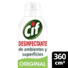 Aerosol Desinfectante 360Cc