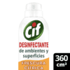 Aerosol Desinfectante 360Cc