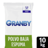 Granby Baja Espuma Ropa 10Kg