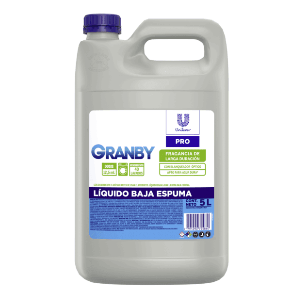 Granby Baja Espuma Profesional 5L - Imagen 2