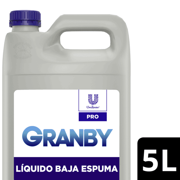 Granby Baja Espuma Profesional 5L