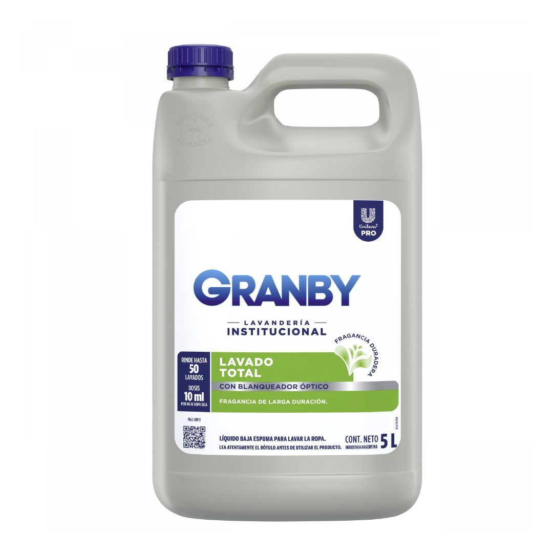 Granby Baja Espuma Profesional 5L - Imagen 2