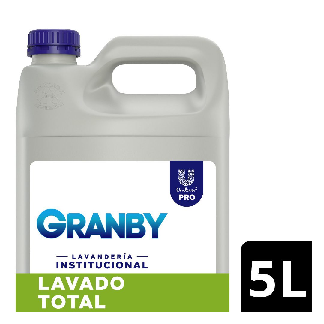 Granby Baja Espuma Profesional 5L