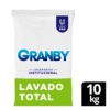 Granby Baja Espuma Ropa 10Kg