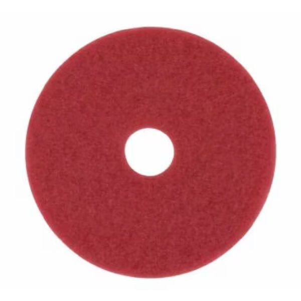 Disco 3M Rojo 17"
