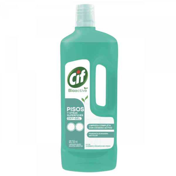 Pisos Oxygel Limpiador 750Ml - Imagen 2