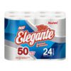 Papel Higiénico Elegante Simple Hoja 24X50M