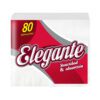 Caja Servilleta Elegante 80 Hojas 30