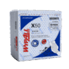 Wypall X50 Azul Doblado 50 Paños