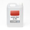Alcohol 70% 4,5L