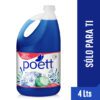 Poett Desinf. Solo Para Ti 4L